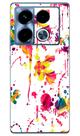 Capa Adesivo Skin205 Verso Para Infinix Note 40 Pro 4G X6850 Capa Adesivo Skin205 Verso Para Infinix Note 40 Pro 4G X6850