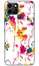 Capa Adesivo Skin205 Verso Para Infinix Smart 6 (2021)