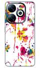 Capa Adesivo Skin205 Verso Para Infinix Smart 8 Pro (X6525B)