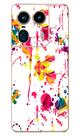 Capa Adesivo Skin205 Verso Para Motorola Edge 50 Ultra