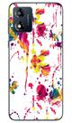 Capa Adesivo Skin205 Verso Para Motorola Moto E13