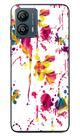 Capa Adesivo Skin205 Verso Para Motorola Moto G53 2022