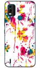 Capa Adesivo Skin205 Verso Para Nokia C21 Plus 2022