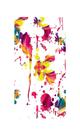 Capa Adesivo Skin205 Verso Para Nokia Lumia 630 e 635 Capa Adesivo Skin205 Verso Para Nokia Lumia 630 e 635