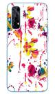 Capa Adesivo Skin205 Verso Para Realme 7 Rmx2155 (2020)
