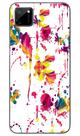 Capa Adesivo Skin205 Verso Para Realme C11 (2021)