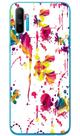 Capa Adesivo Skin205 Verso Para Realme C3 (2020)