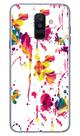 Capa Adesivo Skin205 Verso Para Samsung Galaxy A6 Plus