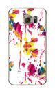 Capa Adesivo Skin205 Verso Para Samsung Galaxy S6 Sm-g920
