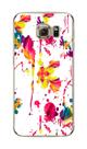 Capa Adesivo Skin205 Verso Para Samsung Galaxy S6 Sm-g920