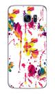 Capa Adesivo Skin205 Verso Para Samsung Galaxy S7 Edge G935