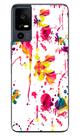 Capa Adesivo Skin205 Verso Para TCL 40R 5G