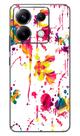Capa Adesivo Skin205 Verso Para Xiaomi Poco X6 (2024)