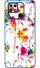 Capa Adesivo Skin205 Verso Para Xiaomi Redmi 10C
