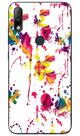 Capa Adesivo Skin205 Verso Para Zenfone Max Plus M2 Zb634kl
