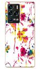 Capa Adesivo Skin205 Verso Para ZTE AXON 30 Ultra 5G (2021)
