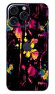 Capa Adesivo Skin206 Verso Para Apple Iphone 15 Pro Max