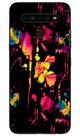Capa Adesivo Skin206 Verso Para LG K41S