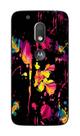 Capa Adesivo Skin206 Verso Para Motorola Moto G4 Play (2016)