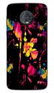Capa Adesivo Skin206 Verso Para Motorola Moto G6 Plus