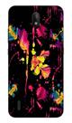 Capa Adesivo Skin206 Verso Para Nokia C2 (2020)