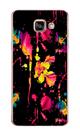 Capa Adesivo Skin206 Verso Para Samsung Galaxy A5 2016 A510
