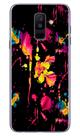 Capa Adesivo Skin206 Verso Para Samsung Galaxy A6 Plus