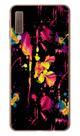 Capa Adesivo Skin206 Verso Para Samsung Galaxy A7 2018