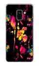 Capa Adesivo Skin206 Verso Para Samsung Galaxy A8 2018