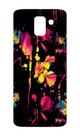 Capa Adesivo Skin206 Verso Para Samsung Galaxy J6