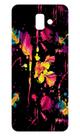 Capa Adesivo Skin206 Verso Para Samsung Galaxy J6 Plus