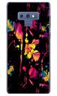 Capa Adesivo Skin206 Verso Para Samsung Galaxy Note 9