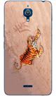 Capa Adesivo Skin243 Verso Para Alcatel A2 XL 2017