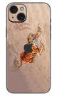 Capa Adesivo Skin243 Verso Para Apple Iphone 15 Plus