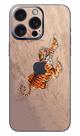 Capa Adesivo Skin243 Verso Para Apple Iphone 15 Pro Max