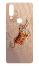 Capa Adesivo Skin243 Verso Para Motorola One Action