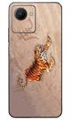 Capa Adesivo Skin243 Verso Para Realme C30s (2022)