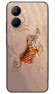 Capa Adesivo Skin243 Verso Para Realme C33 (2023)