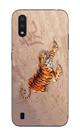Capa Adesivo Skin243 Verso Para Samsung Galaxy A01 (2020)