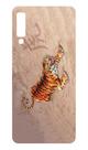 Capa Adesivo Skin243 Verso Para Samsung Galaxy A7 2018