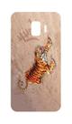 Capa Adesivo Skin243 Verso Para Samsung Galaxy J2 Core