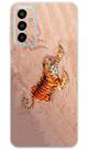 Capa Adesivo Skin243 Verso Para Samsung Galaxy M13 Dual