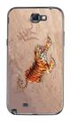 Capa Adesivo Skin243 Verso Para Samsung Galaxy Note 2 (GT-N7100)