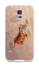 Capa Adesivo Skin243 Verso Para Samsung Galaxy S5 Sm-g900