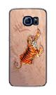 Capa Adesivo Skin243 Verso Para Samsung Galaxy S6 Edge