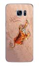 Capa Adesivo Skin243 Verso Para Samsung Galaxy S7 Edge G935