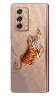 Capa Adesivo Skin243 Verso Para Samsung Galaxy Z Fold 2 5G