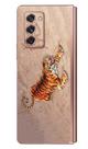 Capa Adesivo Skin243 Verso Para Samsung Galaxy Z Fold 2 5G