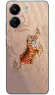 Capa Adesivo Skin243 Verso Para Xiaomi Poco C65 (2023)