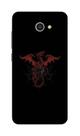 Capa Adesivo Skin255 Verso Para Alcatel A3 4G (5046J)
